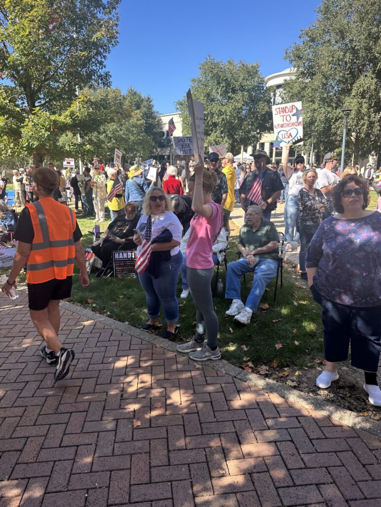 No Kings – geg6 – Small Town Outside of Pittsburgh 1