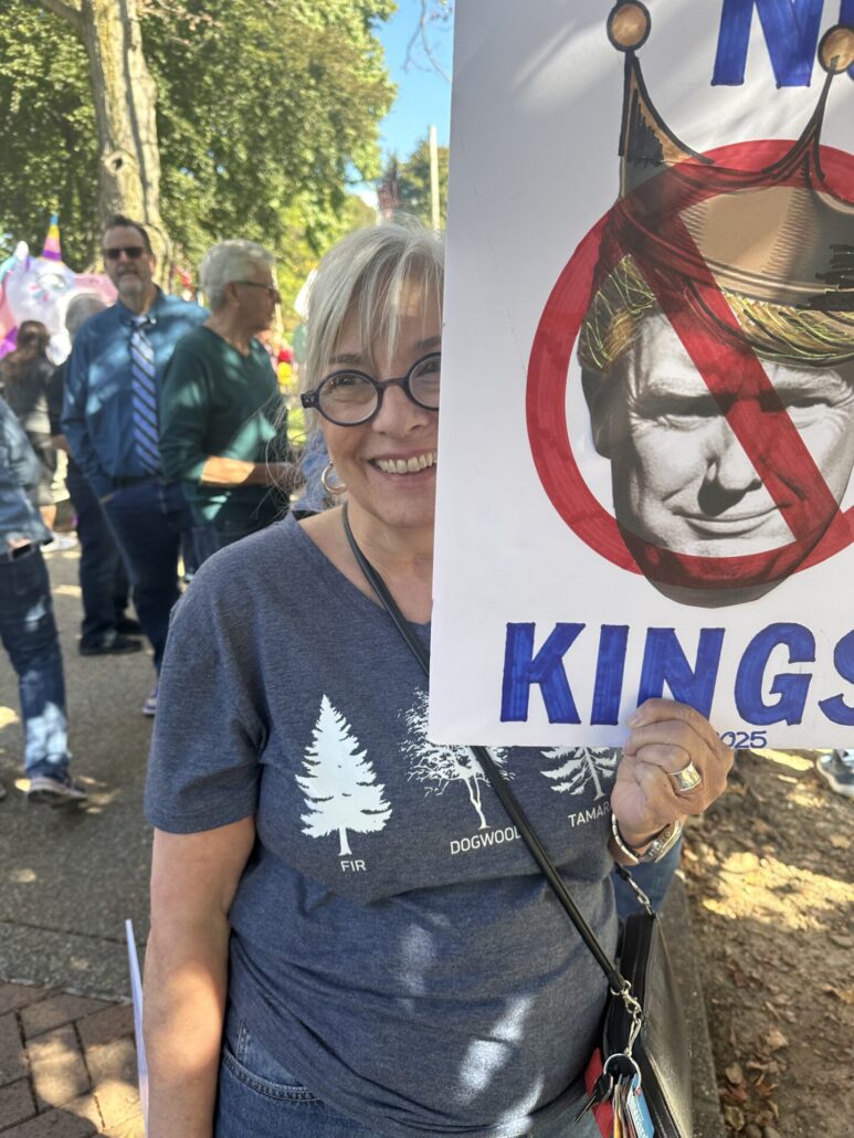 No Kings – geg6 – Small Town Outside of Pittsburgh