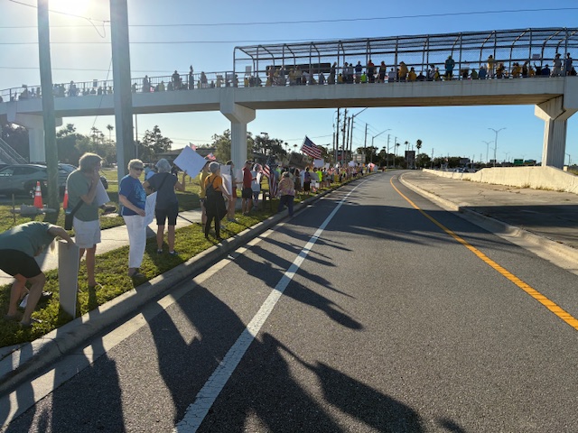 No Kings in Connecticut! 2