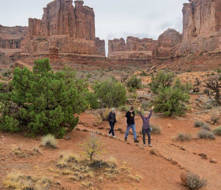 On The Road - Albatrossity - Moab to Escalante - On the Trail of the Monkey Wrench Gang 9