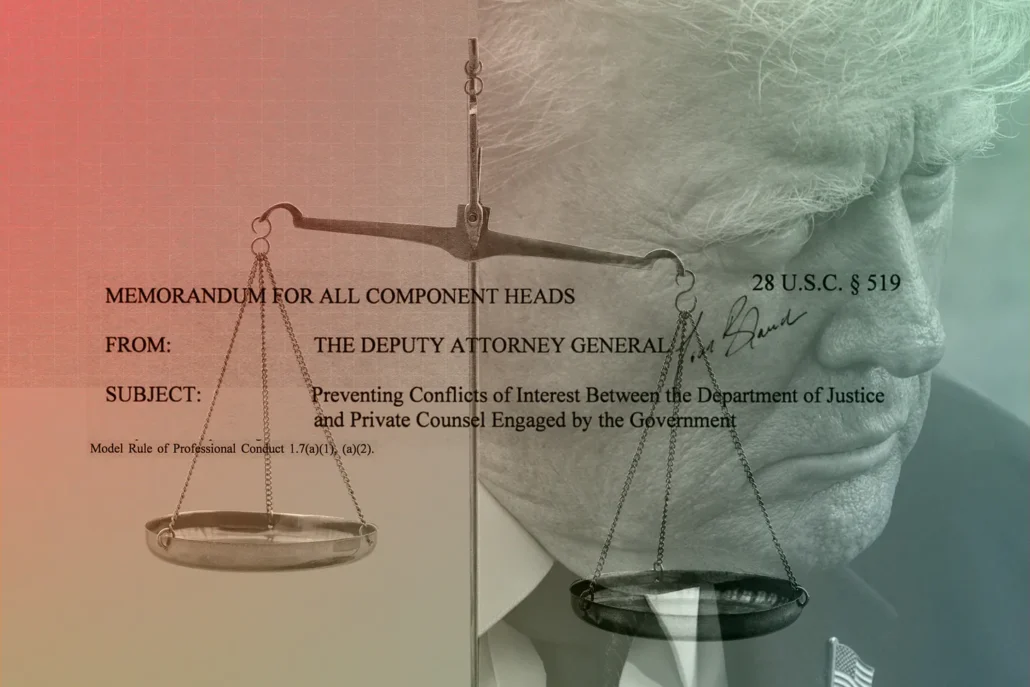 Big Law’s Big Choice (Paging Our Balloon Juice Attorneys) 2