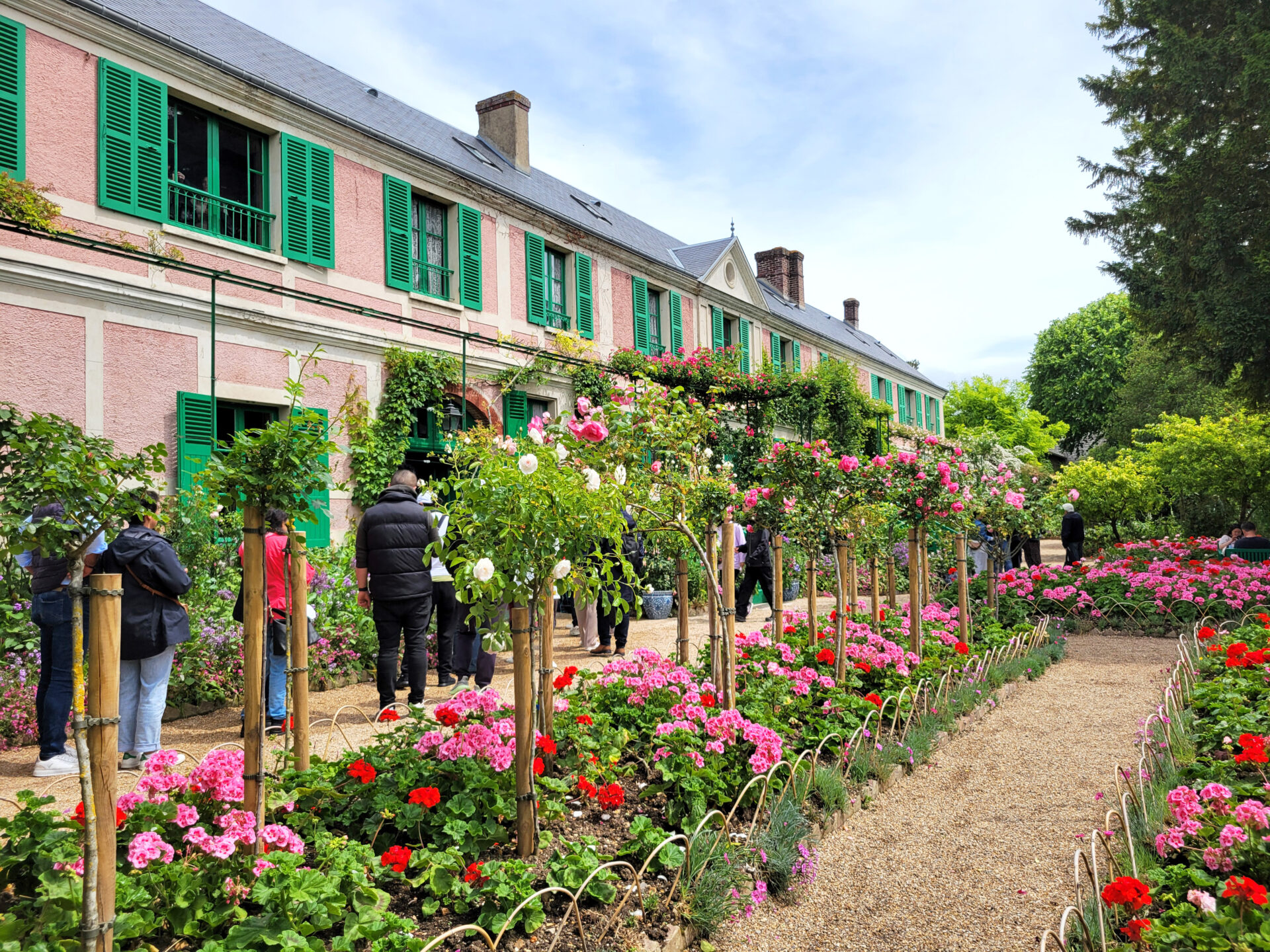 Balloon Juice - Sunday Morning Garden Chat: Monet's Garden