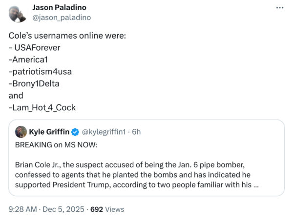 Friday Night Open Thread 48