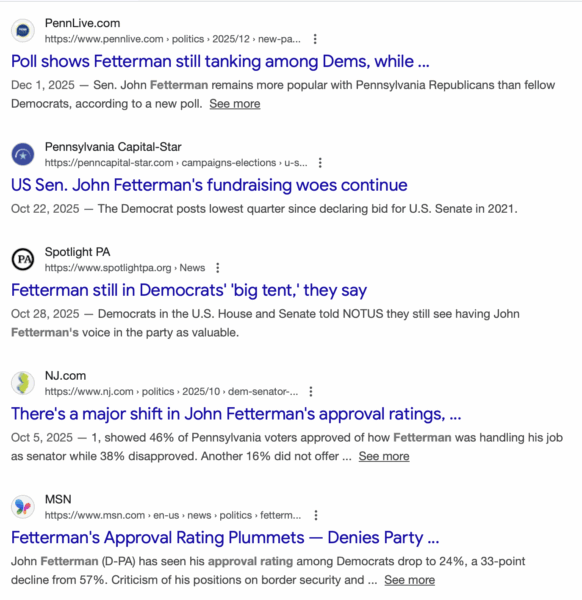 How Did I Miss This?  Open Thread 1