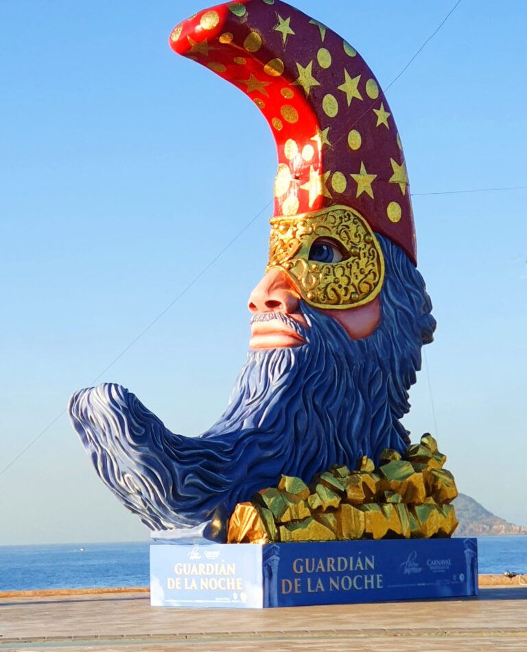 On The Road - lashonharangue - Monigotes of Mazatlán 7