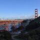 On The Road - Winter Wren - Golden Gate Bridge 10K 7