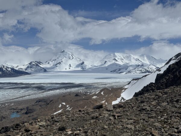 On The Road - TKH - Patagonia-los lagunas y glaciares 2