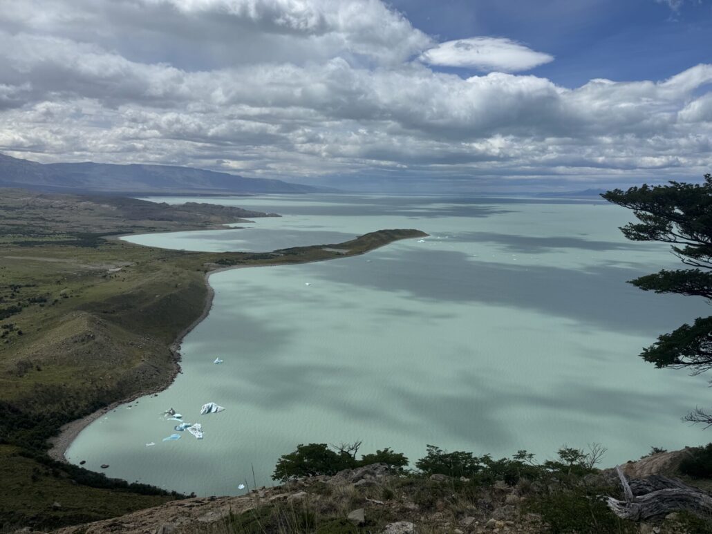 On The Road - TKH - Patagonia-los lagunas y glaciares 1