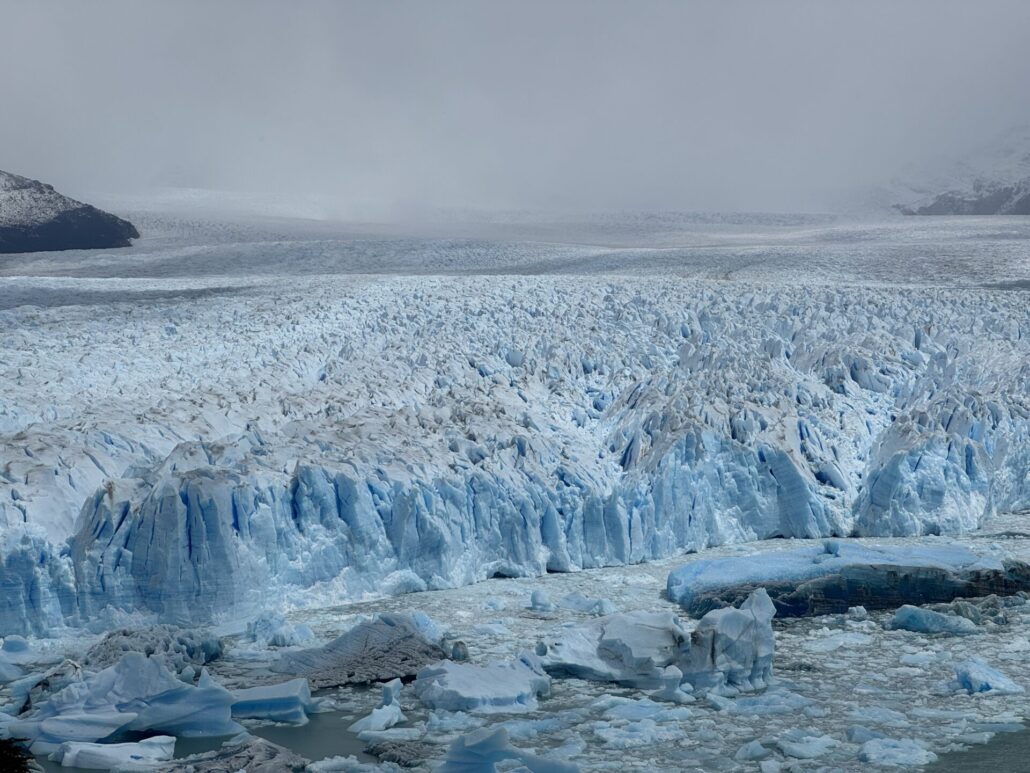 On The Road - TKH - Patagonia-los lagunas y glaciares 4