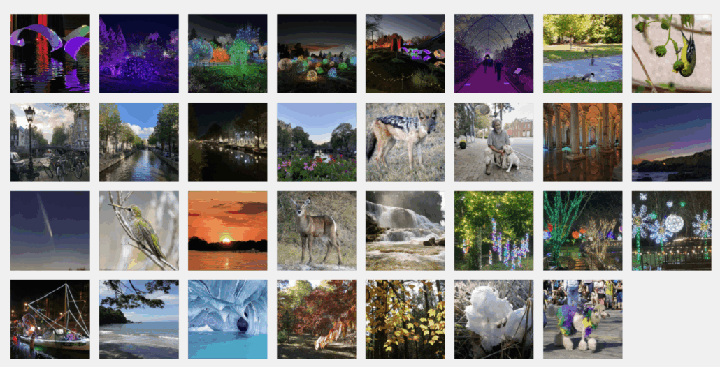 Taking a Break from the News (Respite Open Thread)