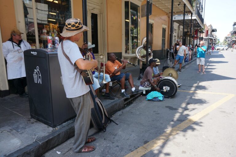 On The Road - frosty - New Orleans 9
