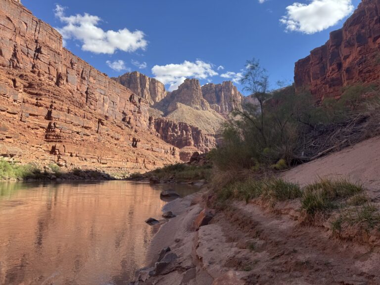On The Road - TKH - Rafting the Colorado through the Grand Canyon 9