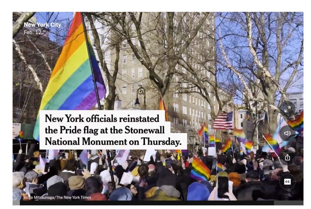 Heartening News Out of New York (via Jay Kuo)