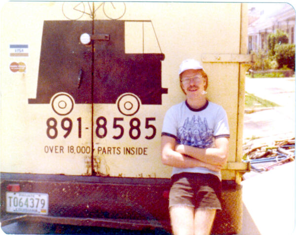 How About a New Orleans Story for a Saturday Afternoon? 2