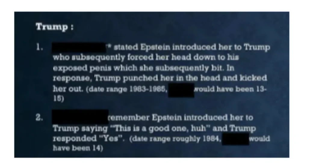 Two Sets of Rules (Two Americas?)