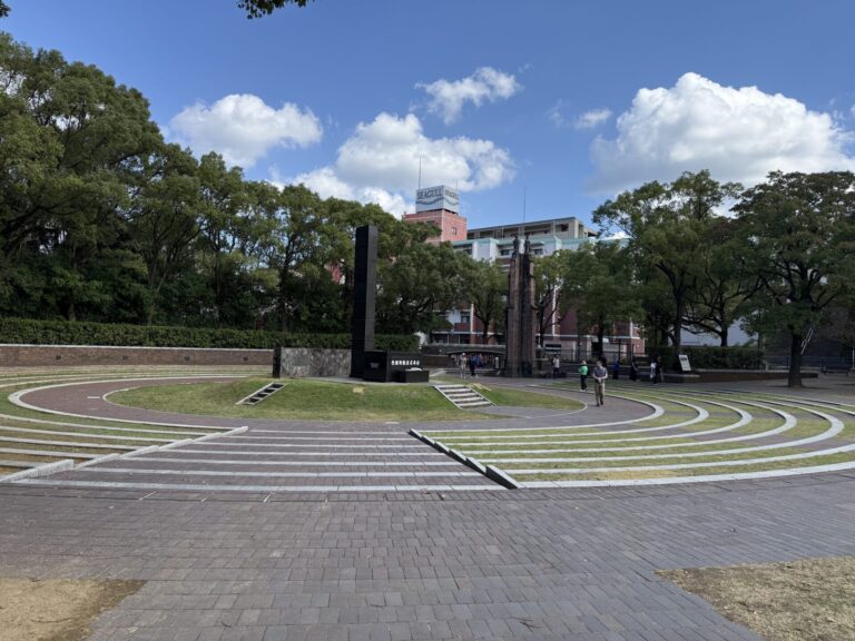 On The Road - way2blue - NAGASAKI  31 October 2025 9