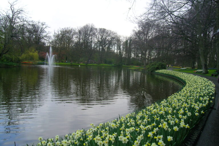 On The Road - Elma - International Garden Tour Part 1 9