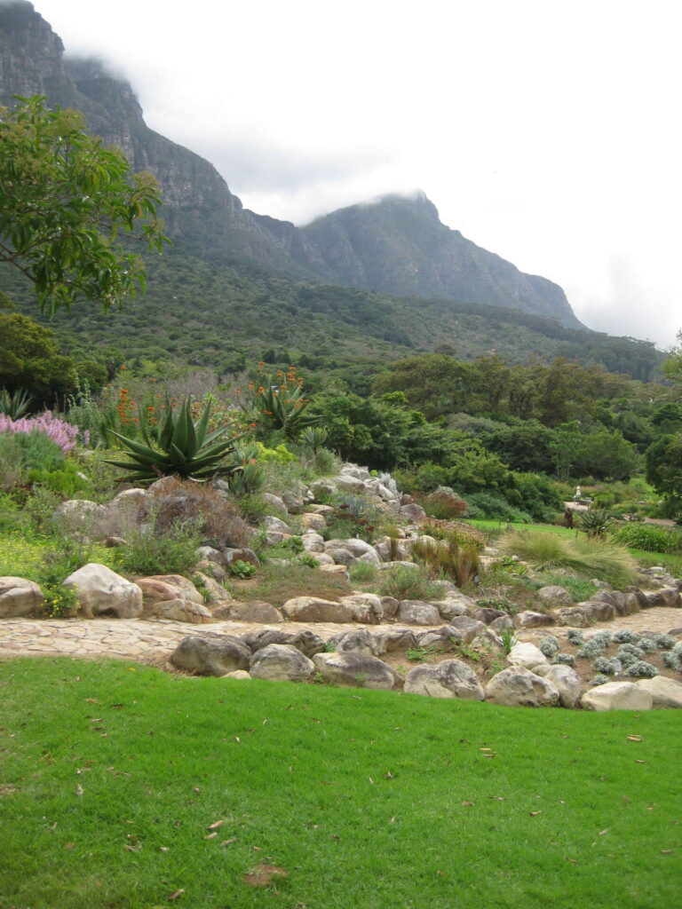 On The Road - Elma - International Garden Tour Part 2