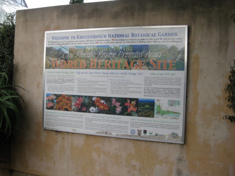 On The Road - Elma - International Garden Tour Part 2 9