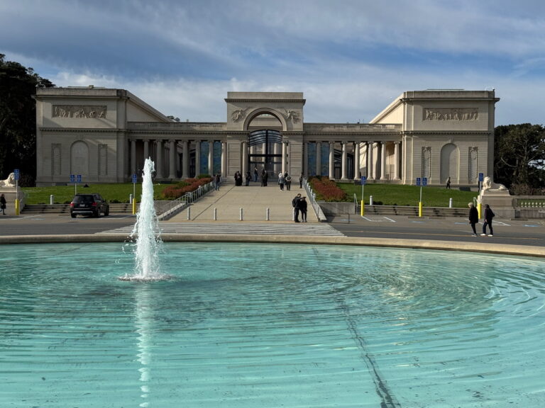 On The Road - dmkingto - SF Legion of Honor - Manet & Morisot Exhibition 9