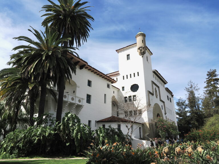 On The Road - dmkingto - Santa Barbara County Courthouse - Pt. 1, The Exterior 9