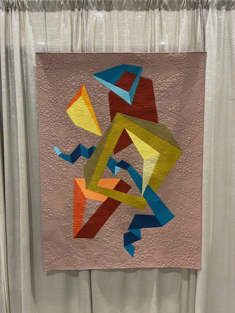 On The Road - Mirona - Quilt Show - Raleigh NC 5