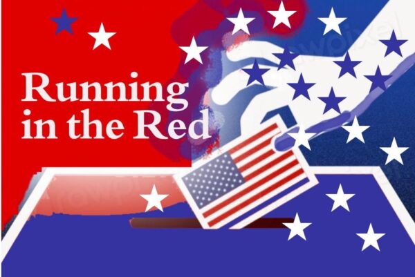 Running In the Red: A New Series