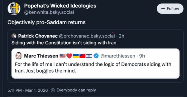 Sunday Night Open Thread 31