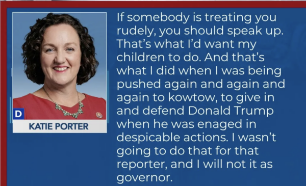 California Debate for Governor 1