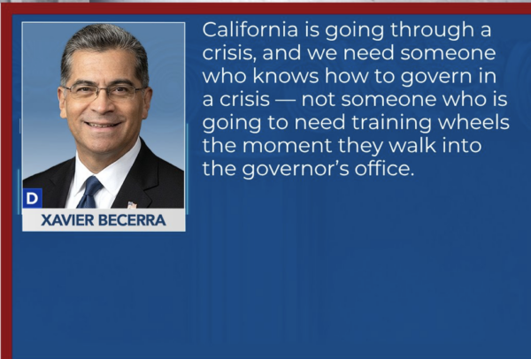 California Debate for Governor 2