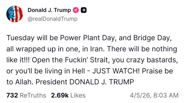 He Is, Unfortunately, Risen