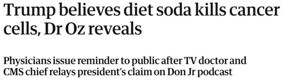 Just for the Taste of It Open Thread