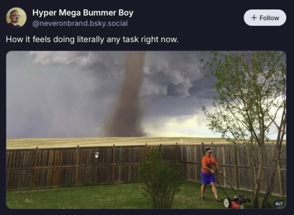 Today in Sternly Worded Letters 1